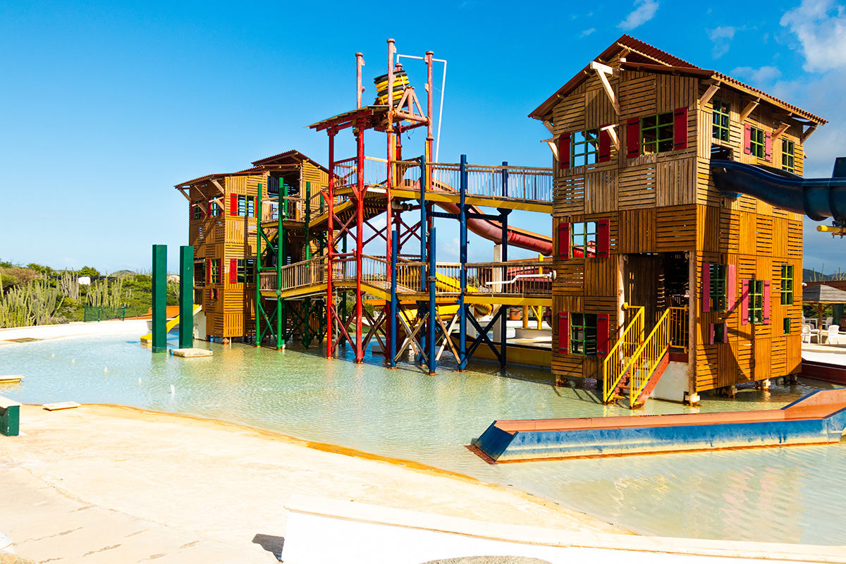 Celebra Dia Mundial di Salud na Aruba Waterpark