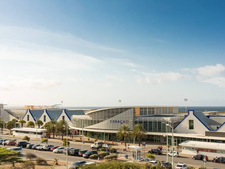 Curacao Intl Airport