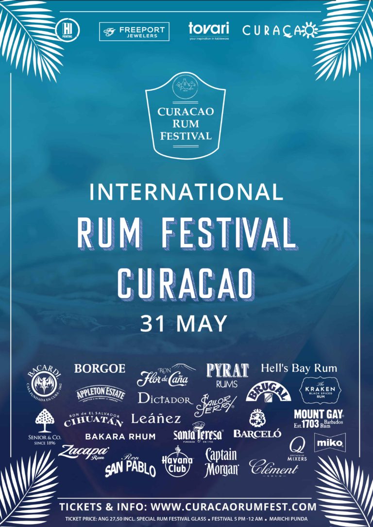 Rum Fest Flyer
