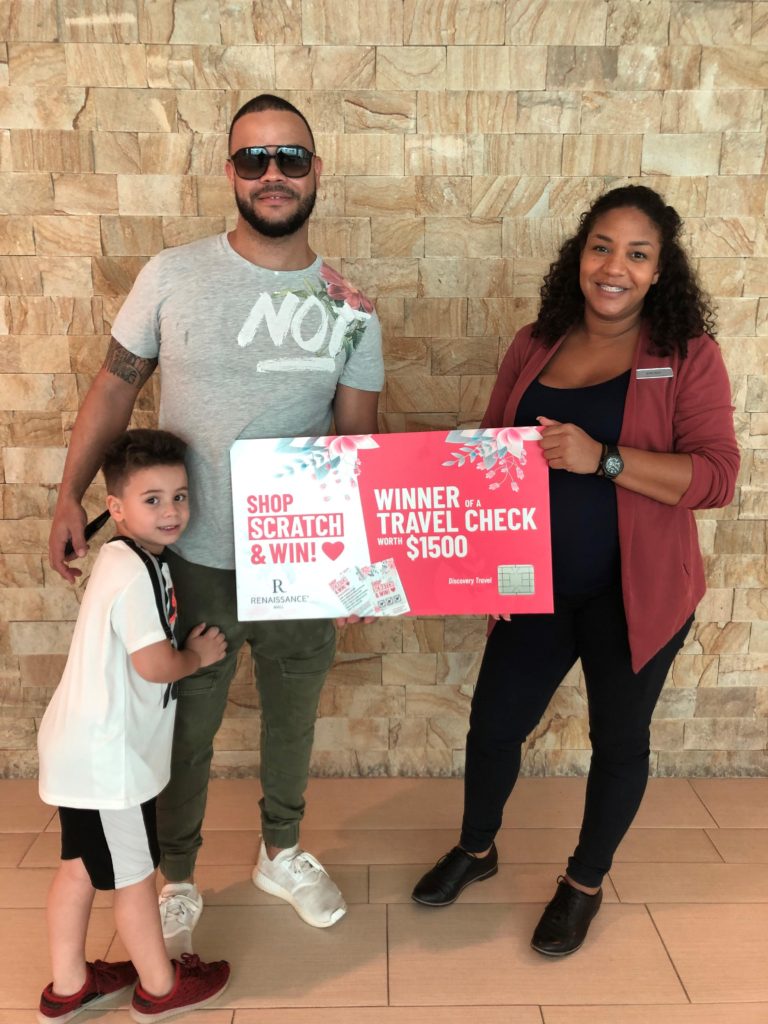 Shop & Win_ winner