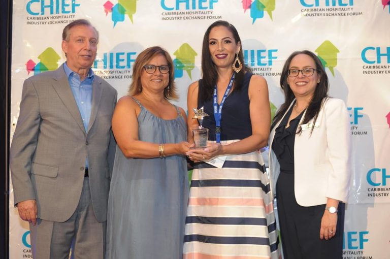 Berlinda CHATA Award