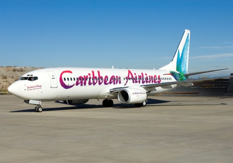 Caribbean Airlines-L