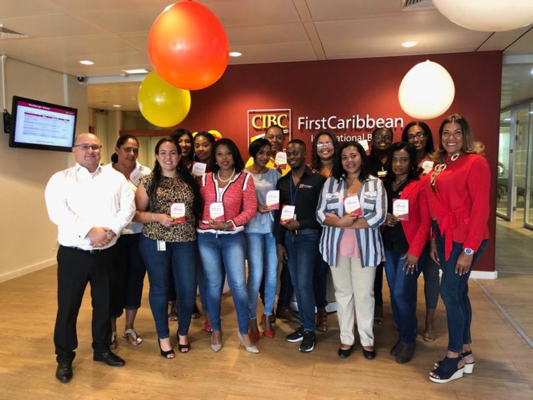 Pic 1 CIBC First Caribbean Employee Appreciation Day 2019