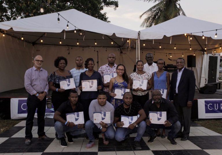 Certificate Ceremony Customer Service - L5