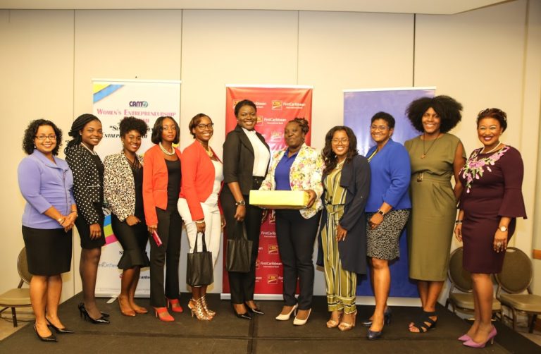 Pic CIBC FristCaribbean Canto speakers