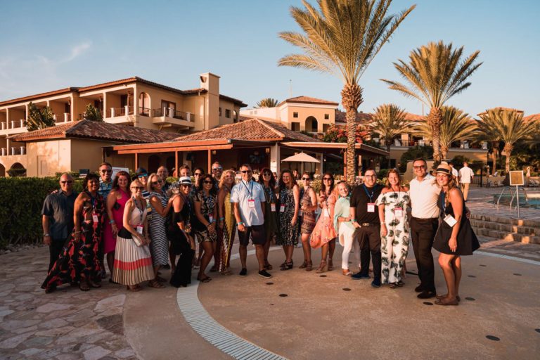 Questex Kicks Off 10th Annual Caribbean Meeting & Incentive in Curaçao L1
