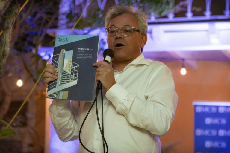 Annual report Michael de Sola