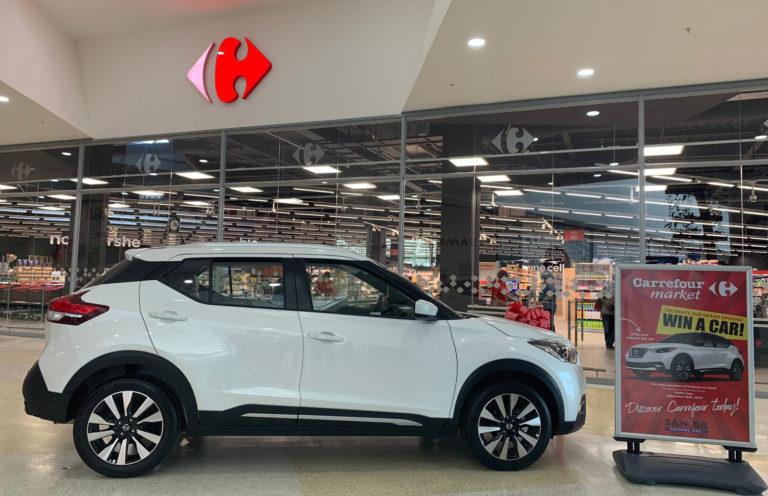 CAR Carrefour
