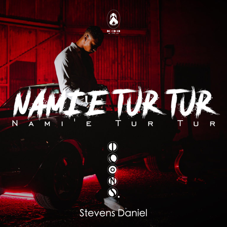 Icons - Nami'e Tur Tur Ft. Stevens Daniel (Prod. Derrel 'Titi' De Palm Artwork