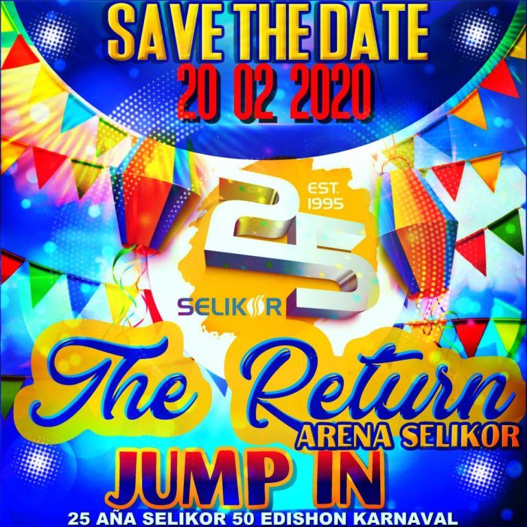 Jumpin Selikor 2020