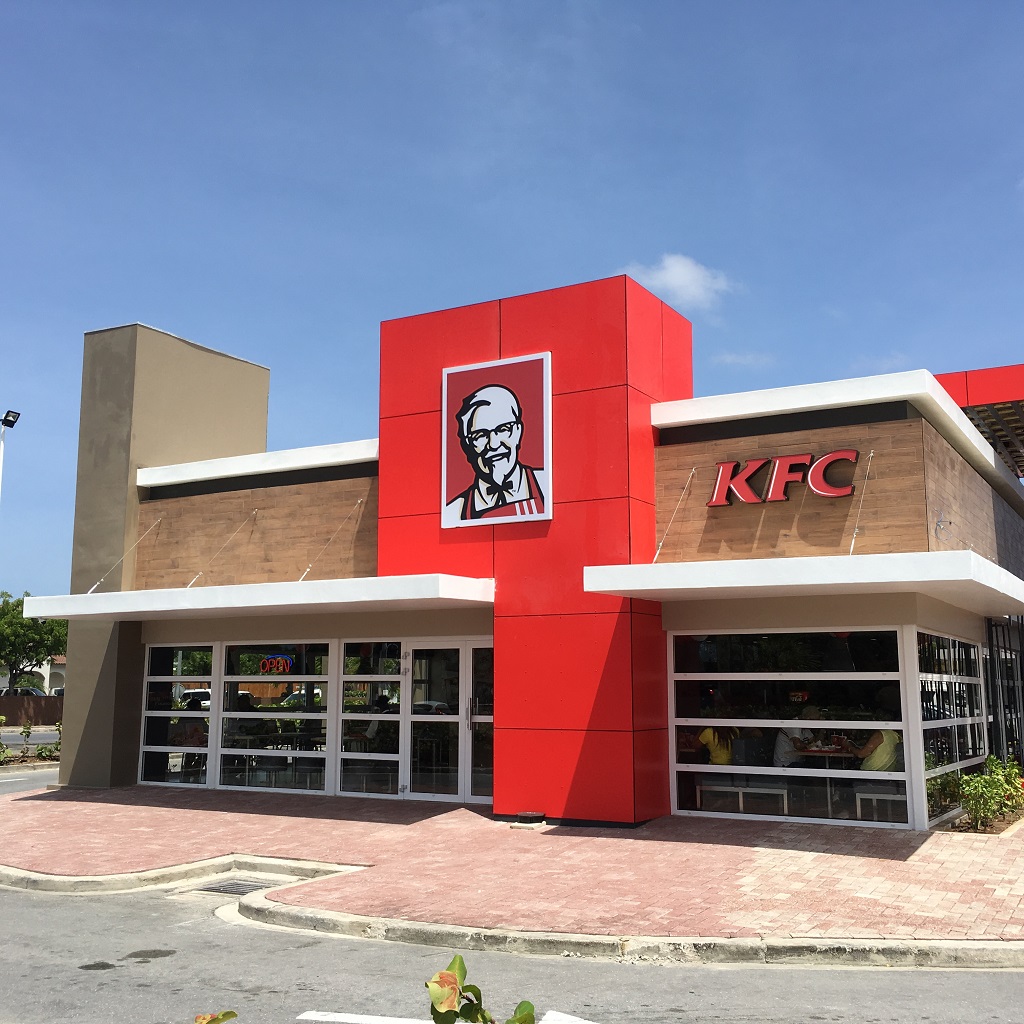 KFC Crazy Tuesday un lokura total!