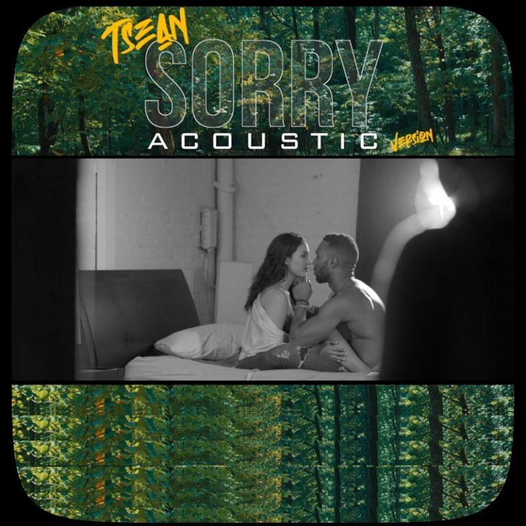 TSeaN - Sorry (Prod. Jane Lee & Derrel ''Titi'' De Palm) Artwork