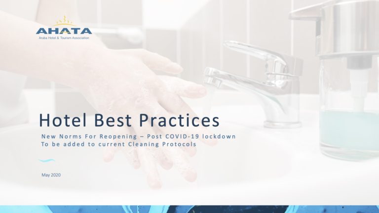 AHATA Best Practices