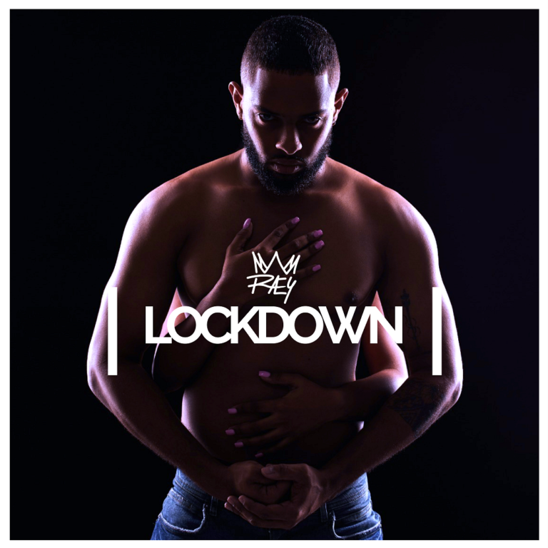 RAEY LOCKDOWN Cover Art