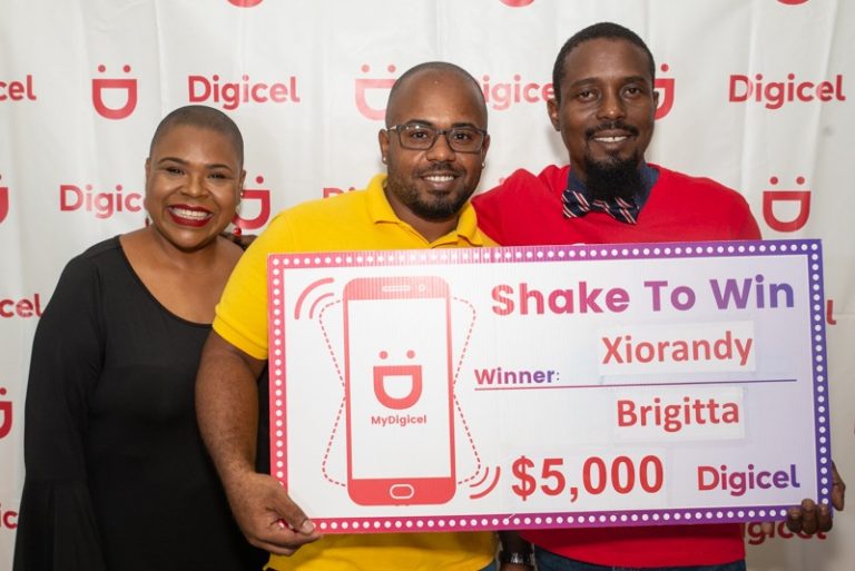 Shake To Win $5000