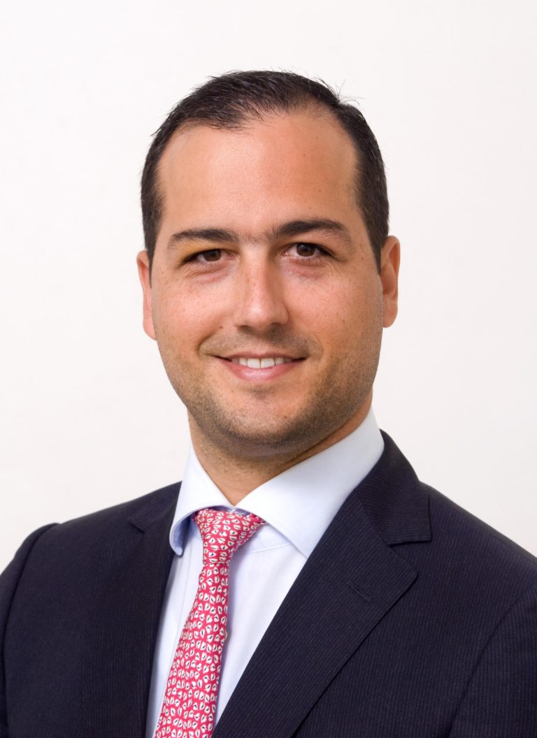 Picture of Adam Carter CIBC FirstCaribbean