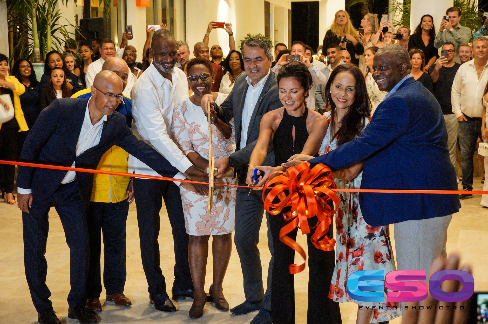 The Curaçao Tourist Board (CTB) Congratulates  Corendon Mangrove Beach Resort on their Grand Opening