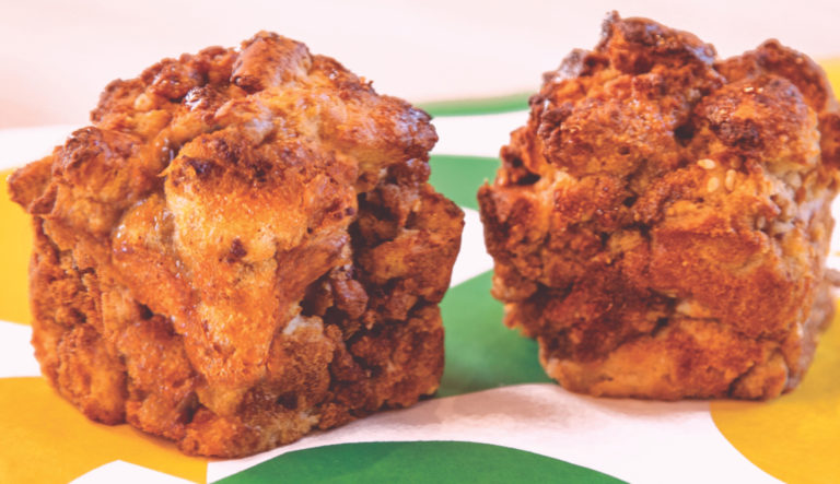 SUBWAY PAN BOLO