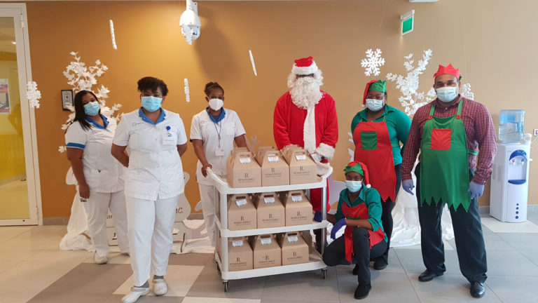 Breakfast Boxes - CMC Medical Staff