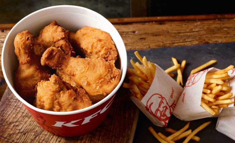 Bucket & Fries