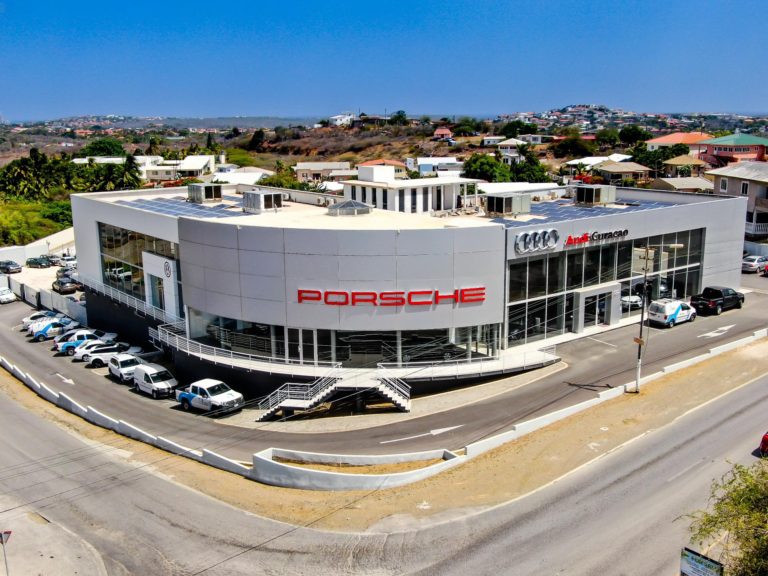 Porsche Center Curacao