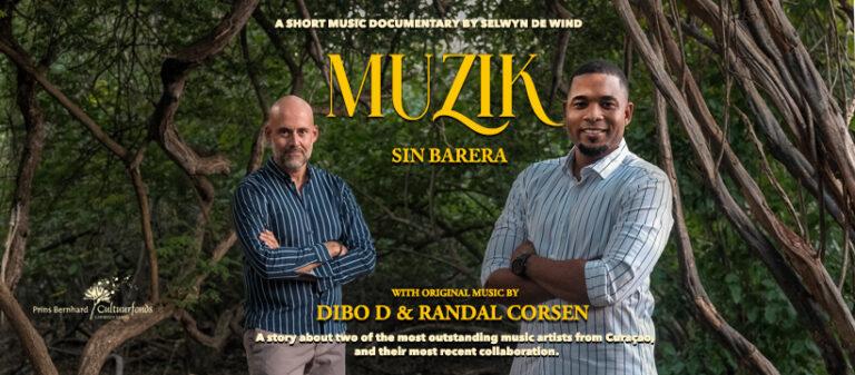 Muzik Sin Barera - poster