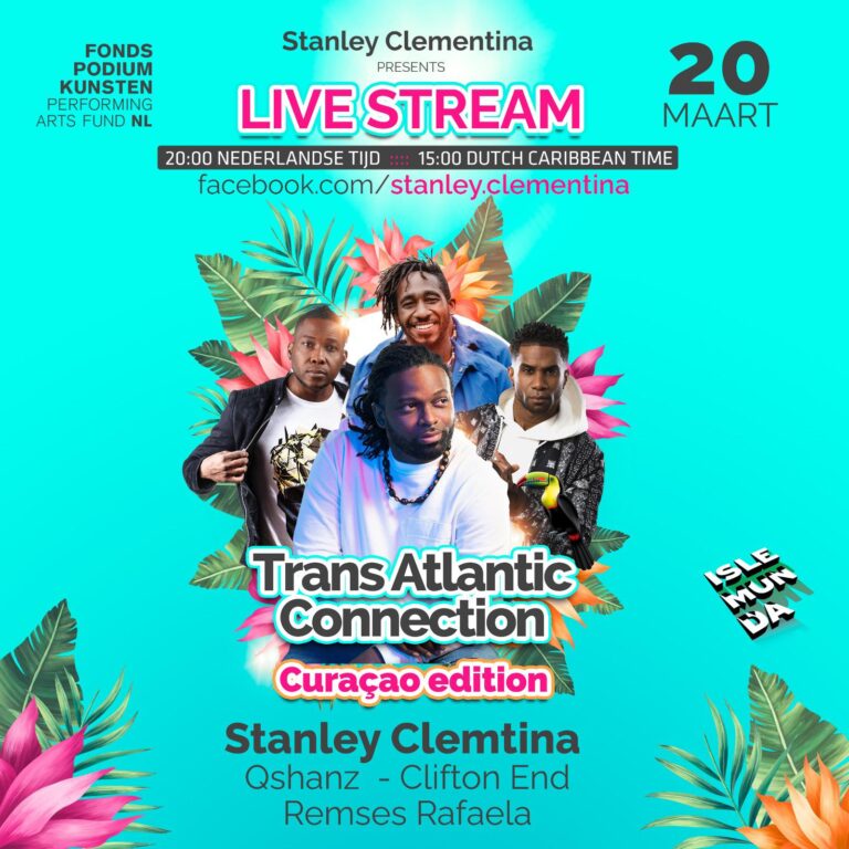 Poster Trans Atlantic Connection