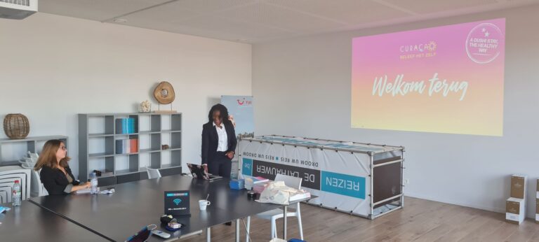 CTB and Air Belgium training week L2
