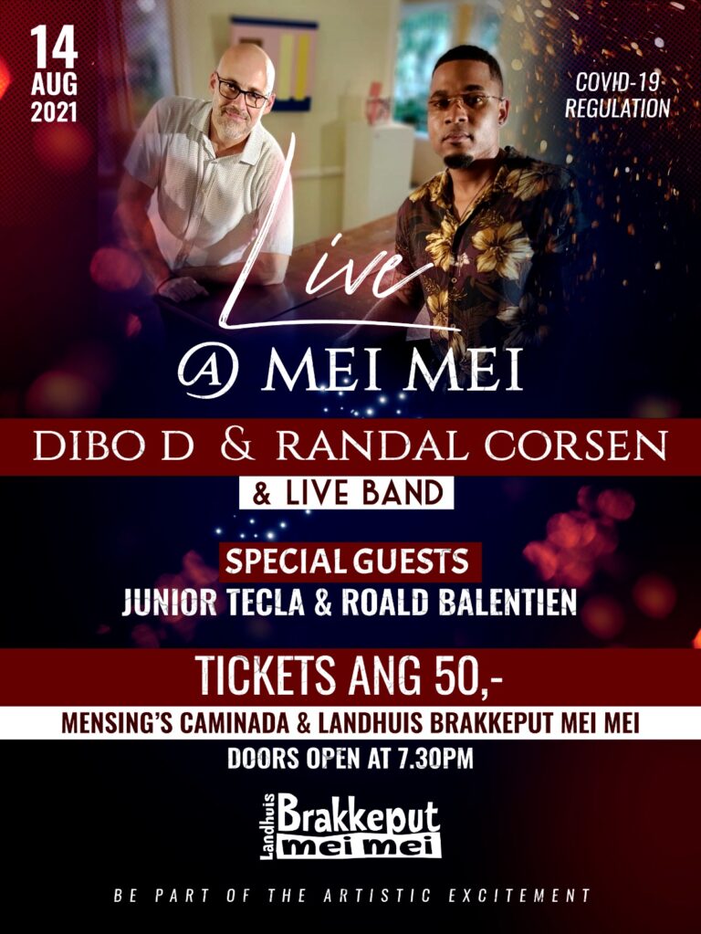 Randal & Dibo at Brakkeput aug 2021