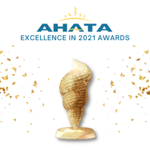 Excellence in 2021 Awards Logo