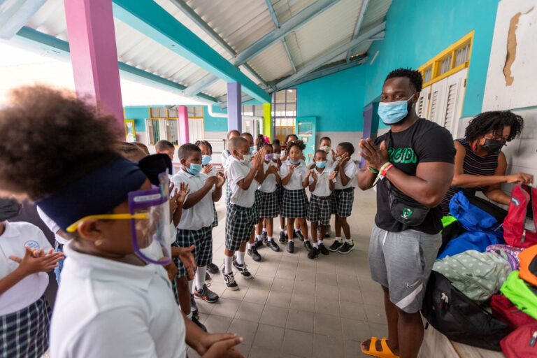 Discover Travel LLC distributes school materials L3