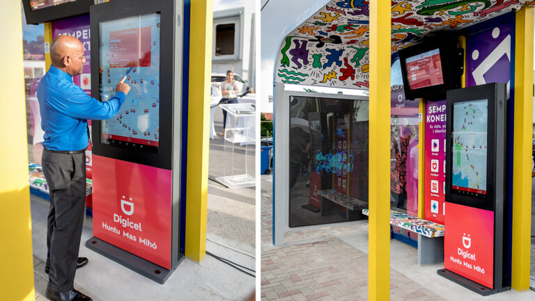 web cover Smart Bus Stop