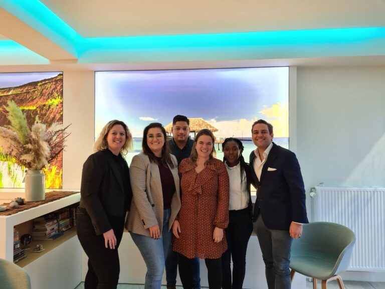 CTB Sales Blitz Belgium L1