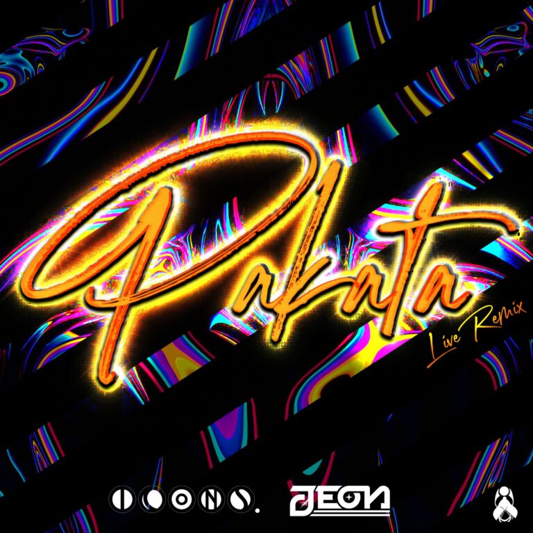 Icons - Pakata Ft. Jeon, HnlY, AmoreusZ & Dju Dju V [Live Remix] Artwork