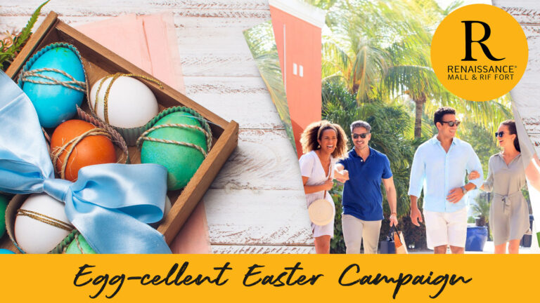 Egg-cellent Easter Campaign