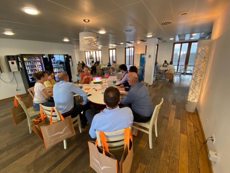 CTB participated in various activities in Germany to promote Curaçao 8