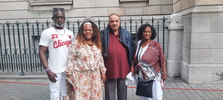 F bGomes i komishon Fest di Tumba Rotterdam