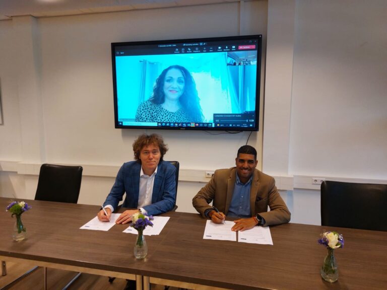 ROC Mondriaan, CHATA i CTB ta firma MOU L3