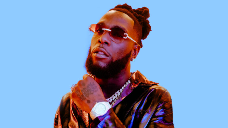 Burna Boy - Main Press Image 2022 - Elliot Hensfordv2