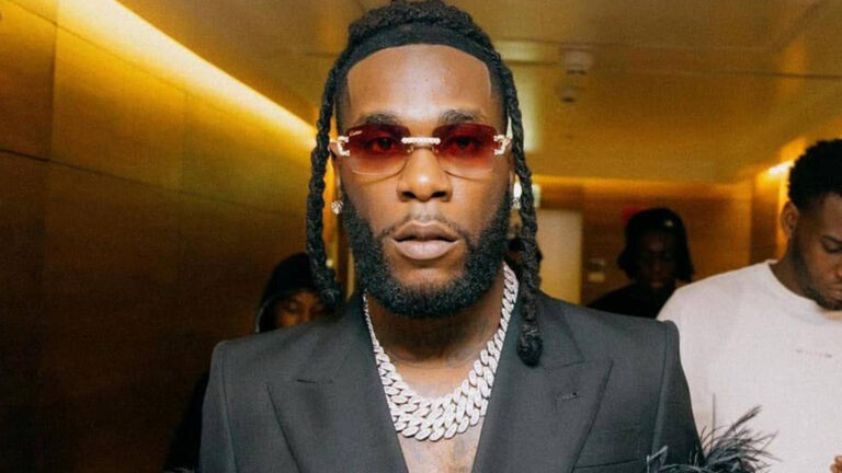 BURNA BOY (press)