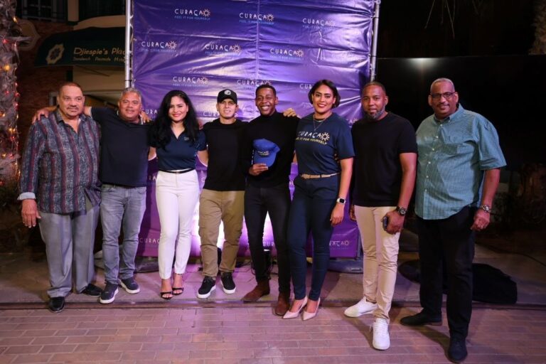 Rueda di Prensa Aruba - Tumba Kòrsou-L2