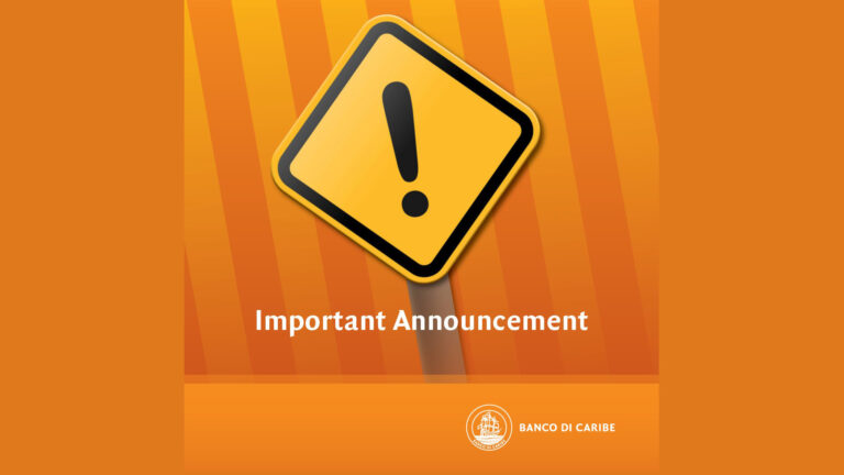 Important Announcement (web)