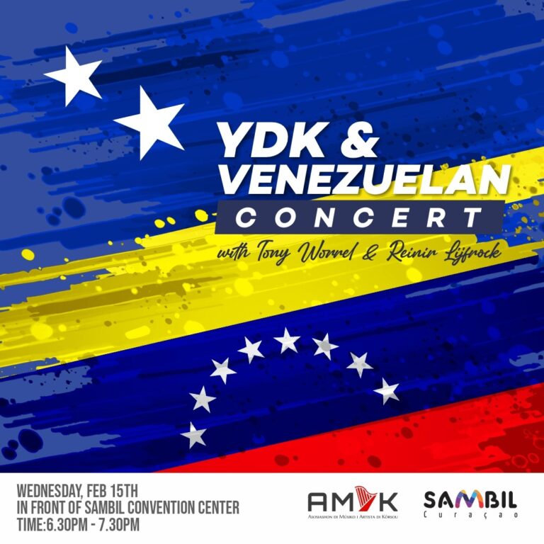 KONSIERTO YDK I VENEZOLANONAN