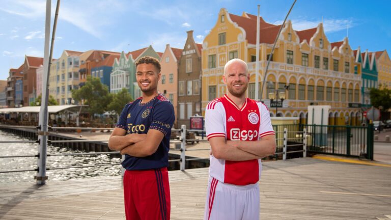 Kolaborashon Curaçao - Ajax 2 L