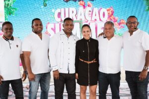 2023_05_12 -IX- Hak'e - Curacao Summer Festival - Press Conf-41