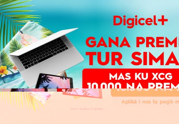 DIGICEL+ - SUMMER CAMPAIGN - 1200 X 628 pixels - JULI 2025 3