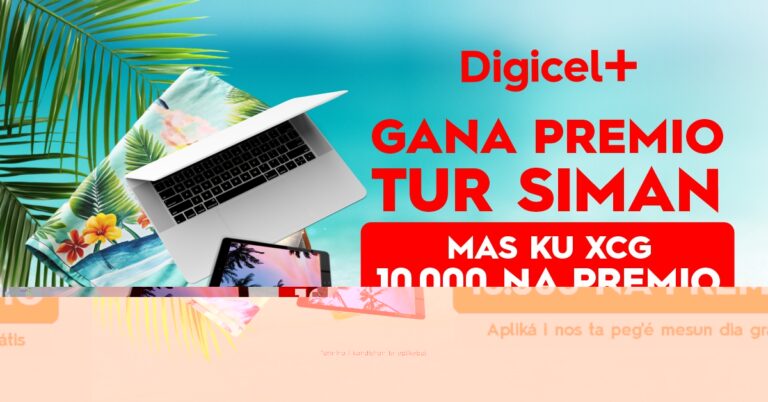 DIGICEL+ - SUMMER CAMPAIGN - 1200 X 628 pixels - JULI 2025 3