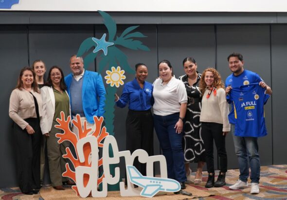 ¡SOLO FALTAS TÚ, CURAÇAO 2025! 3 L